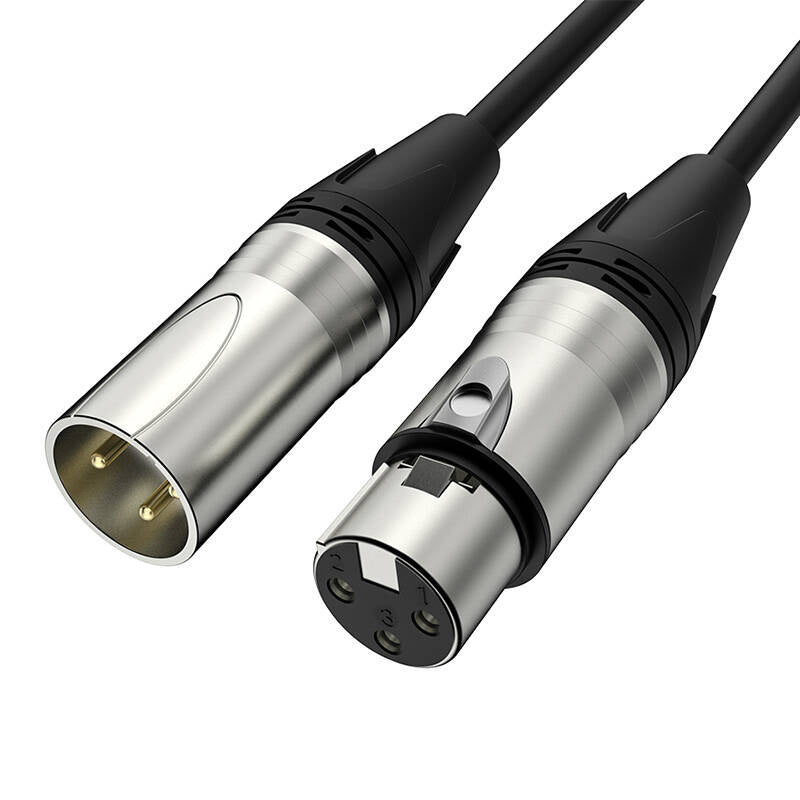 Maono XLR-180 Cable, Maono XLR-180 Cable, Maono XLR-180 cable (black), Maono XLR-180 Cable, Maono XLR-180 Cable, Maono XLR-180 Cable, Kabel Maono XLR-180 (czarny), Maono XLR-180 Cable, Maono XLR-180 Cable