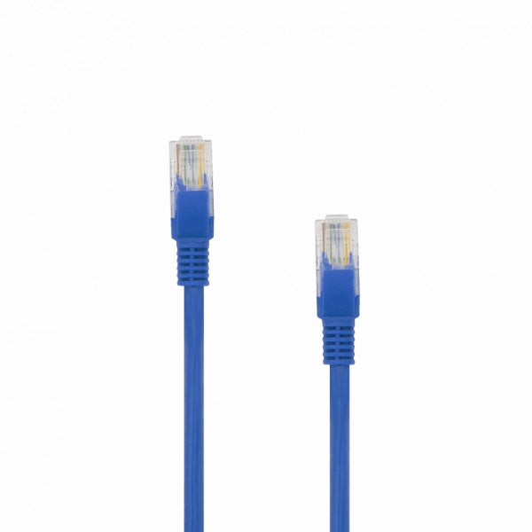 Sbox UTP-1BL CAT5e 1m Blue