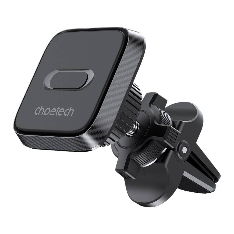 Choetech H042 magnetic car mount (black), Magnetyczny uchwyt samochodowy Choetech H042 (czarny)