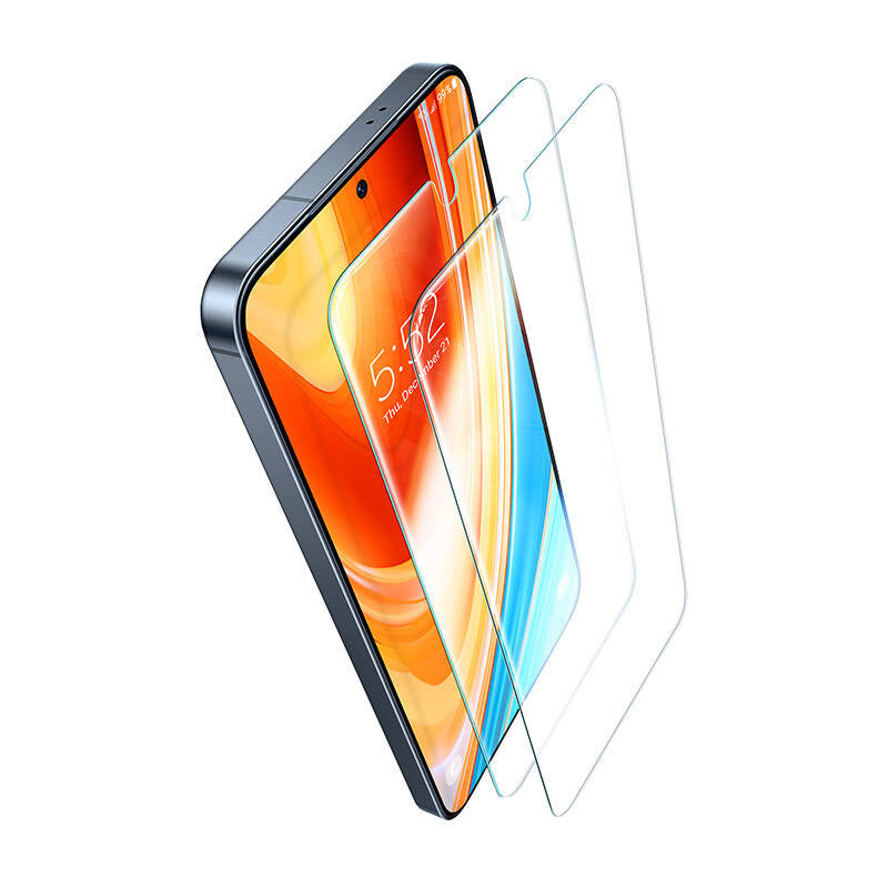 Tempered glass for Samsung S24+ Torras Install Master, Szkło hartowane dla Samsung S24+ Torras Install Master