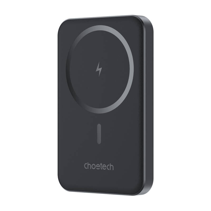 Choetech Powerbank B709 5000mAh thin (black), Powerbank Choetech B709 5000mAh cienki (czarny)