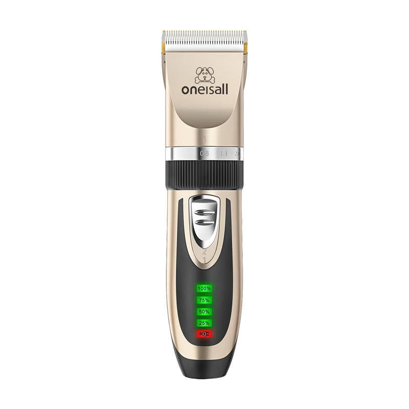 Trimmer / Pet clipper Oneisall X2, Trymer / Maszynka do strzyżenia dla zwierząt Oneisall X2