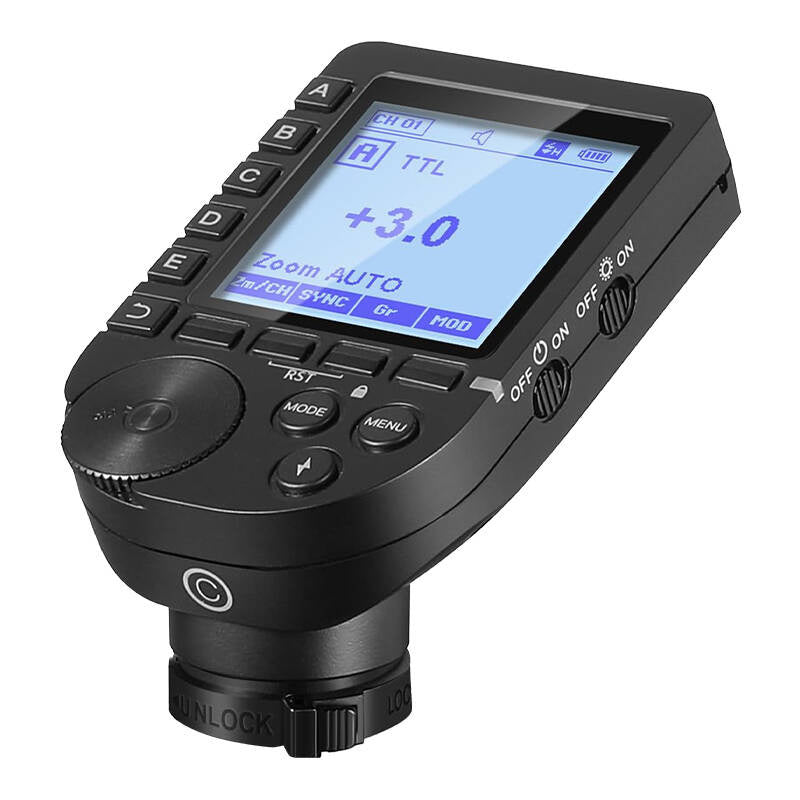 Neewer QPRO Flash Trigger, Wyzwalacz lampy błyskowej Neewer QPRO