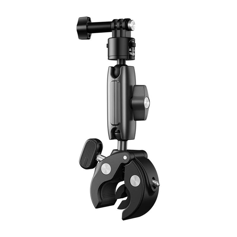 Telesin handlebar mount for sports cameras, Mocowanie Telesin na kierownicę do kamer sportowych