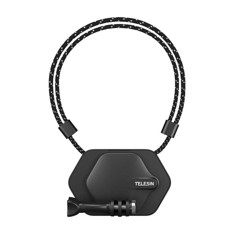 Magnetic quick mount kit for Telesin sports cameras, Magnetyczny zestaw szybkiego montażu do kamer sportowych Telesin