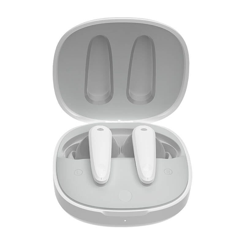 Sound Cube MIIIW Wireless Headphones (White), Bezprzewodowe Słuchawki Sound Cube MIIIW (White)
