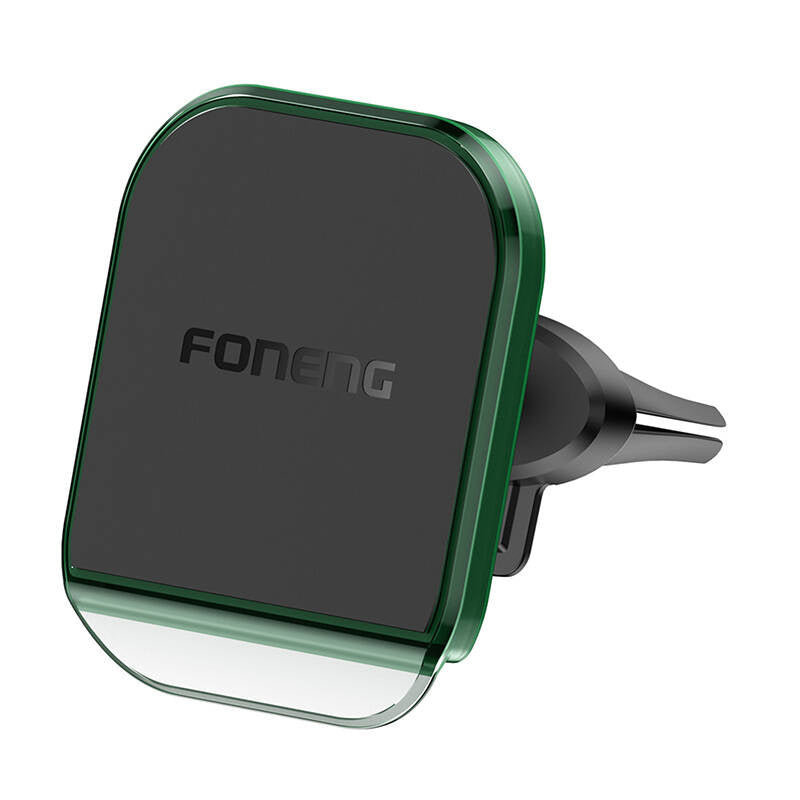 Foneng CP106 Magnetic Car Grille Mount (Green), Magnetyczny uchwyt samochodowy do kratki Foneng CP106 (Zielony)