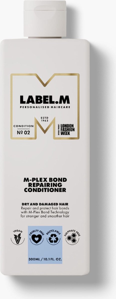 Label.m M-Plex Bond atkuriamasis kondicionierius 1000 ml