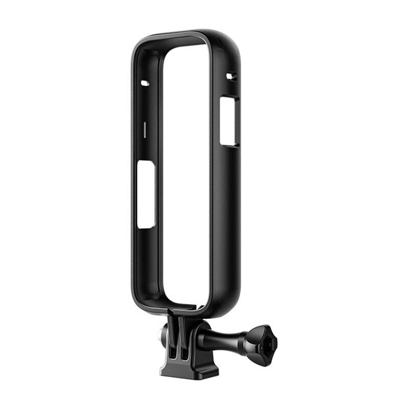 Telesin plastic mounting frame for Insta360 X4, Plastikowa ramka montażowa Telesin do Insta360 X4