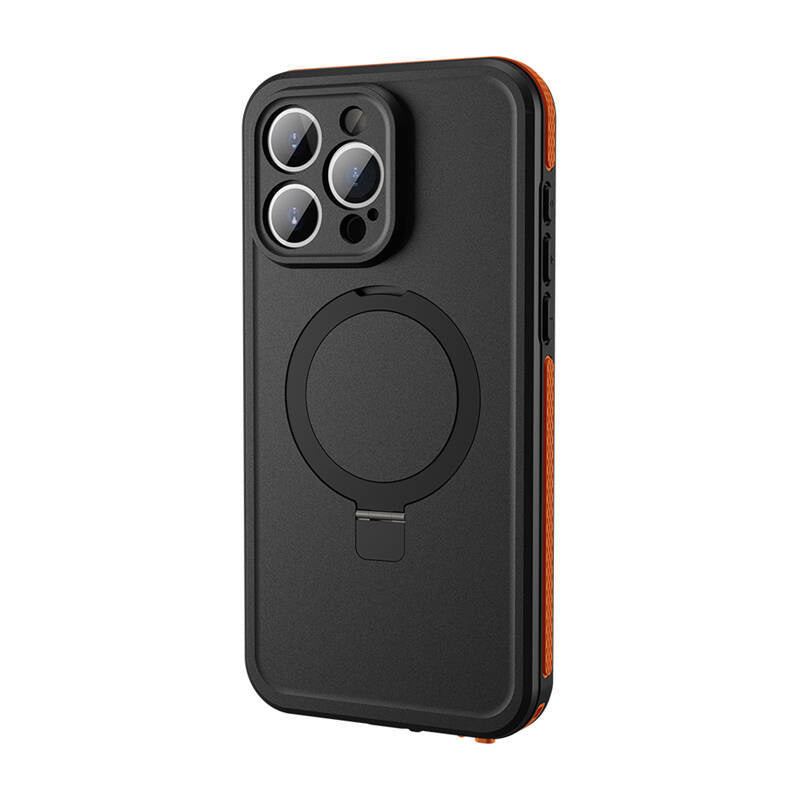 Telesin waterproof case for iPhone 15 Pro Max, Obudowa wodoodporna Telesin do iPhone 15 Pro Max