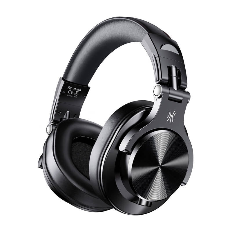Oneodio A71M Wired Headphones (Black), Słuchawki przewodowe Oneodio A71M (Czarne)
