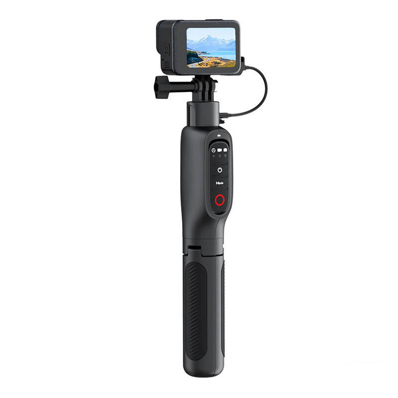 Telesin tripod/selfie holder with remote control, Statyw/uchwyt selfie Telesin z pilotem
