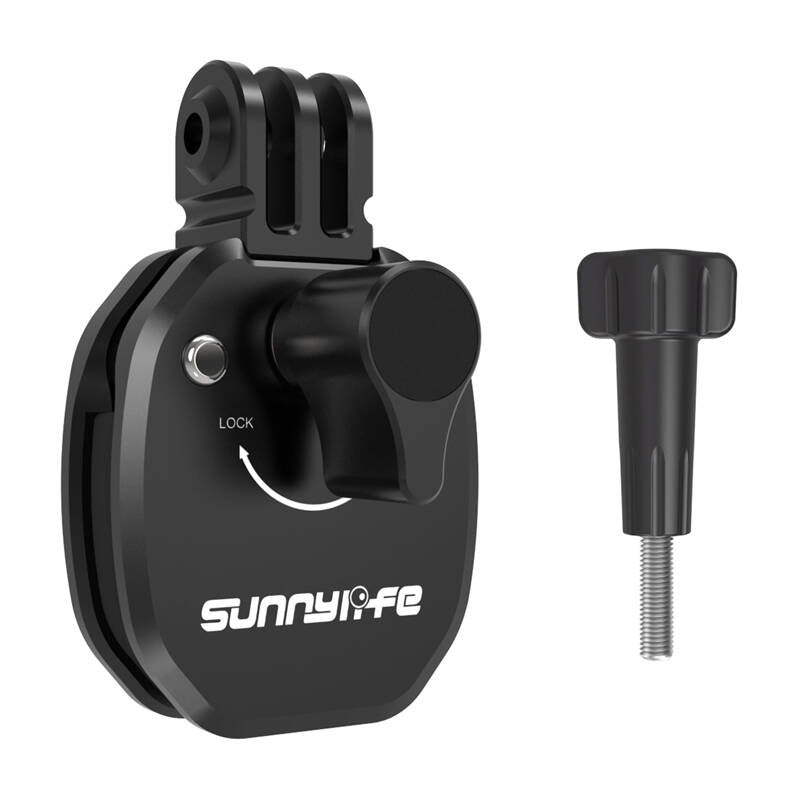 Sunnylife motorcycle mount for sports cameras, Uchwyt motocyklowy Sunnylife do kamer sportowych