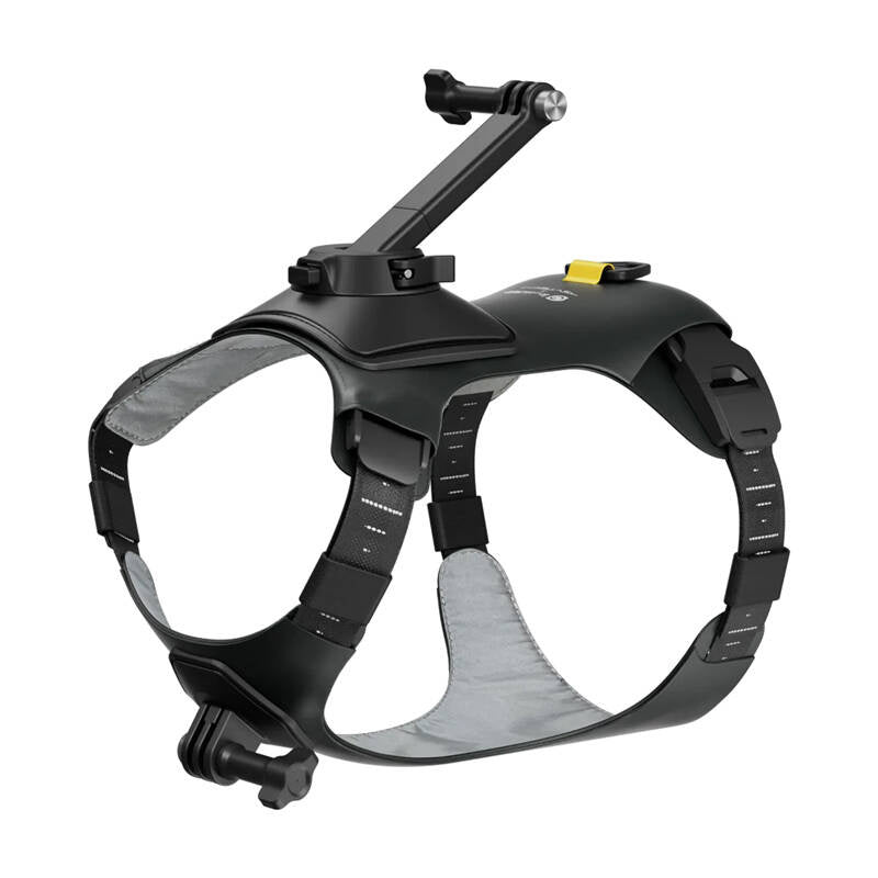 Pet harness size S for mounting Insta360 GO 3/ GO 3S cameras, Szelki dla zwierząt rozmiar S do montażu kamer Insta360 GO 3/ GO 3S