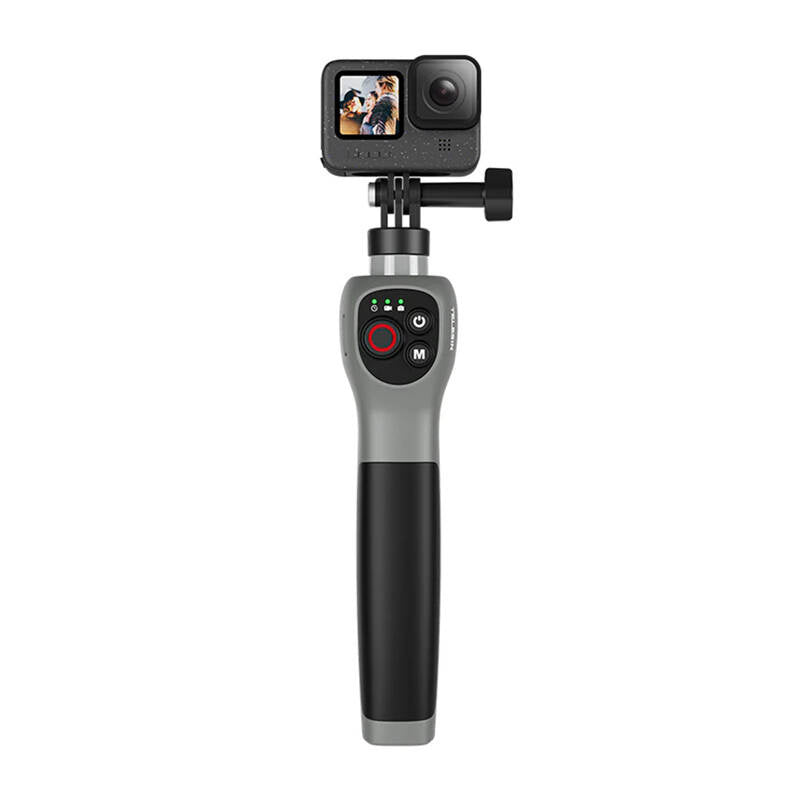 TELESIN waterproof selfie holder for GoPro 8 / 9 / 10 / 11 / 12, Wodoodporny uchwyt selfie TELESIN do GoPro 8 / 9 / 10 / 11 / 12