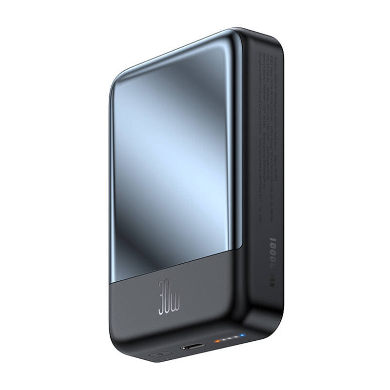Mcdodo MC-5931 Magnetic Power Bank 10000mAh, 30W (black), Power Bank Magnetyczny Mcdodo MC-5931 10000mAh, 30W (czarny)