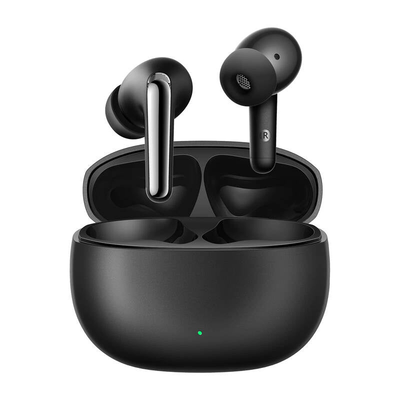 Joyroom JR-FN1 Funpods Series Wireless Headphones (black), Słuchawki bezprzewodowe Joyroom JR-FN1 Funpods Series (czarne)