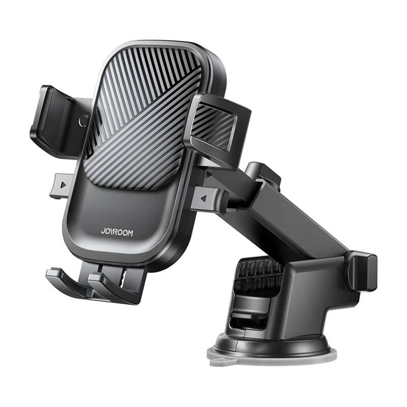 Joyroom car mount JR-OK6 (black), Uchwyt samochodowy Joyroom JR-OK6 (czarny)