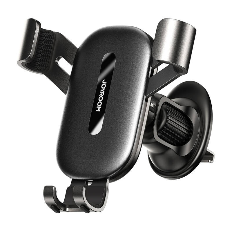 Joyroom car mount ZS392 (black), Uchwyt samochodowy Joyroom ZS392 (czarny)