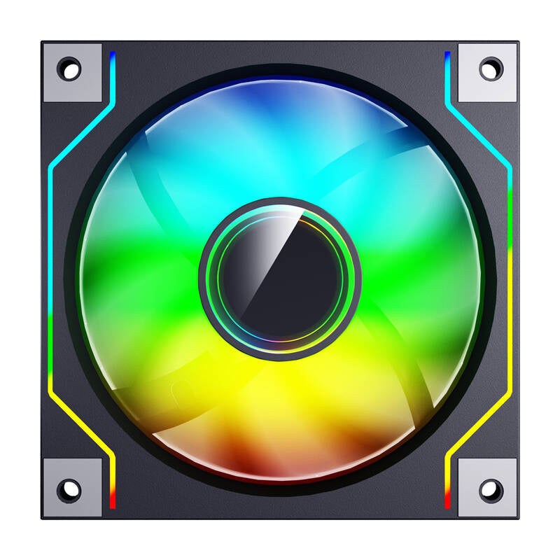 Darkflash DM20 computer fan (black), Wentylator do komputera Darkflash DM20 (czarny)