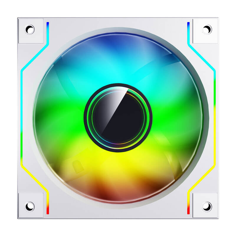 Darkflash DM20 computer fan (white), Wentylator do komputera Darkflash DM20 (biały)