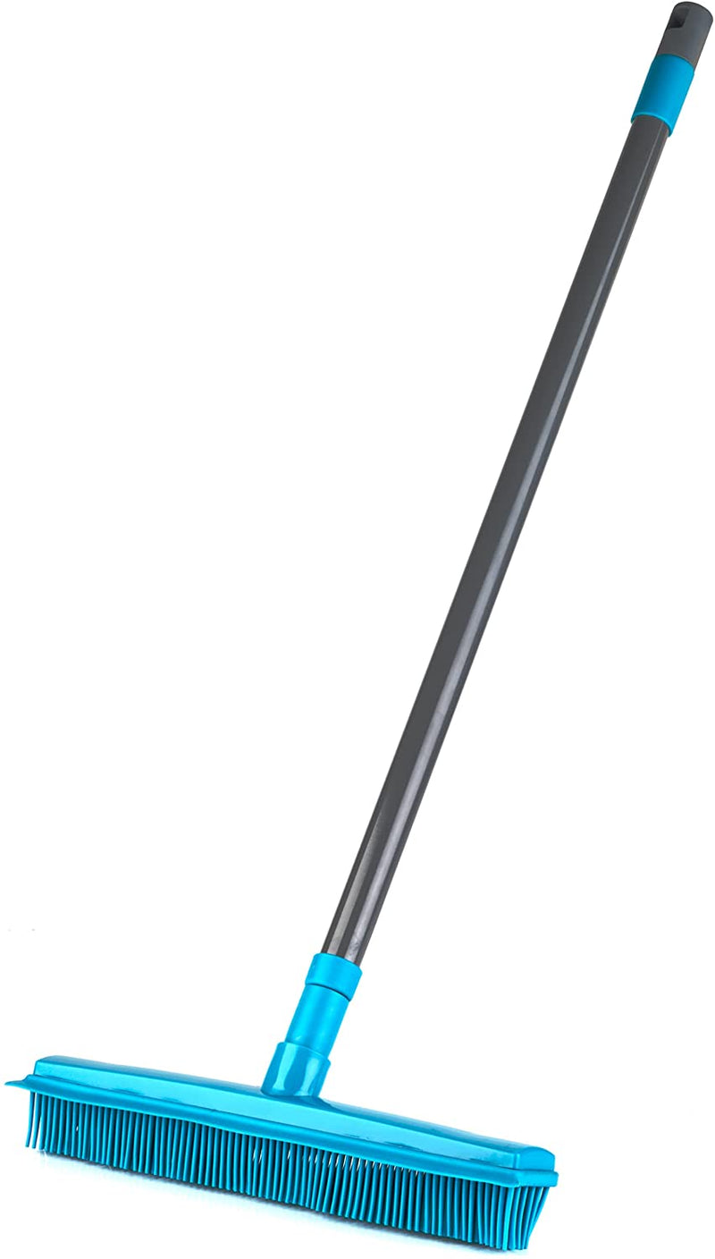 Beldray LA024350TQFEU7 Pet Plus+ Rubber Head Broom