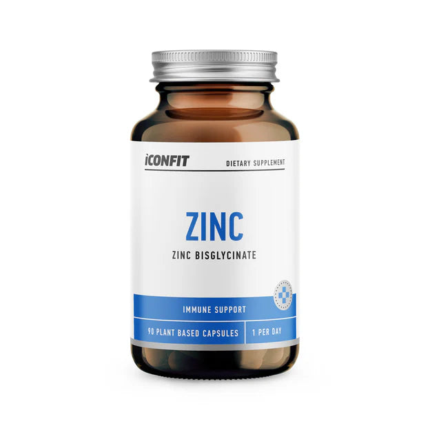 ICONFIT Zinc (90 Capsules)