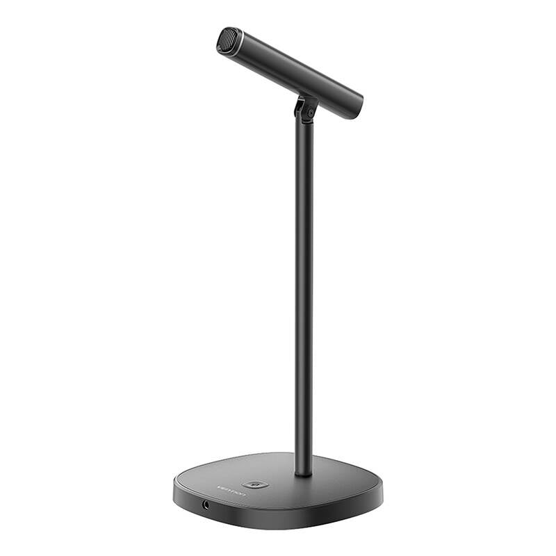 Vention NCCB0 USB desktop microphone (black), Mikrofon stacjonarny Vention NCCB0 USB (czarny)
