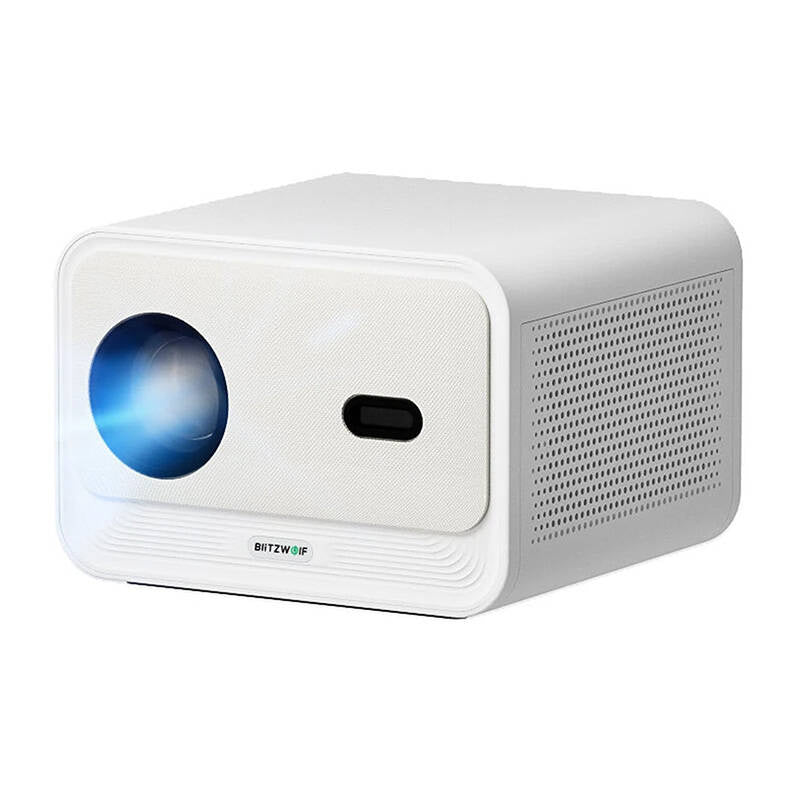 Rzutnik / Projector BlitzWolf BW-V3Max 1080p, Android, Bluetooth, Rzutnik / Projektor BlitzWolf BW-V3Max 1080p, Android, Bluetooth