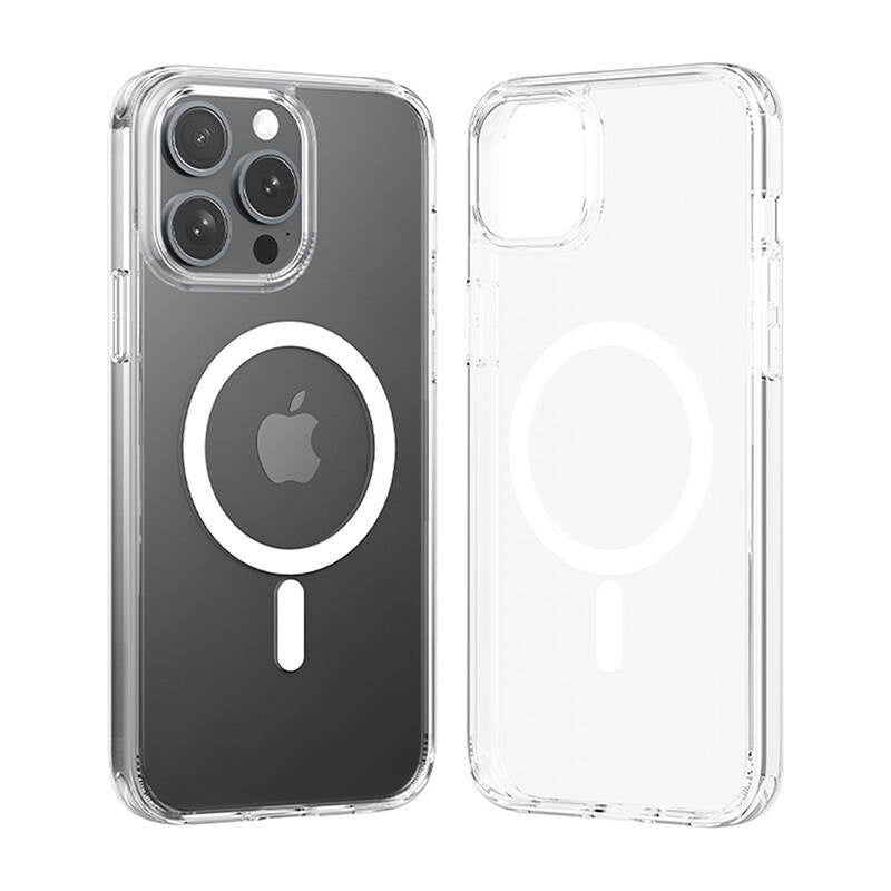 Vention KUBT0-40 protective case for iPhone 14 Pro Max (transparent), Etui ochronne Vention KUBT0-40 do iPhone 14 Pro Max (przezroczyste)