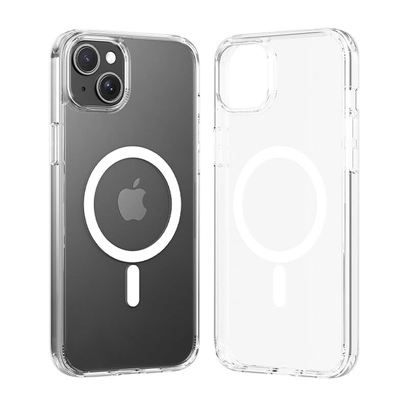 Vention KUCT0-10 protective case for iPhone 15 (transparent), Etui ochronne Vention KUCT0-10 do iPhone 15 (przezroczyste)