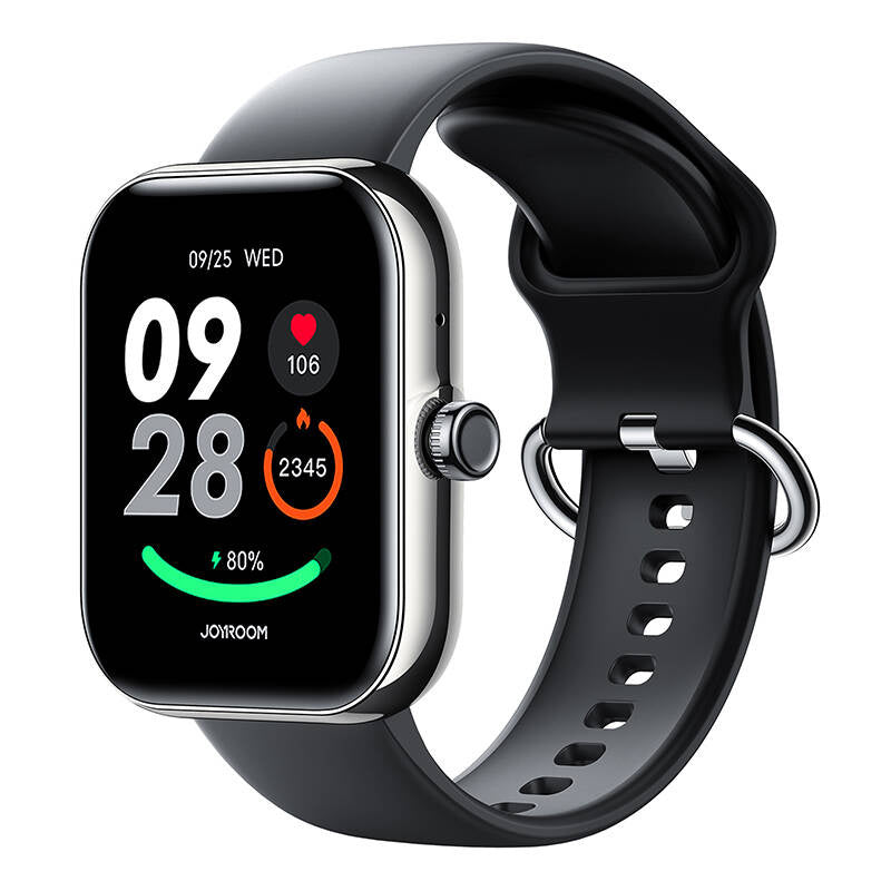 Smartwatch JR-FT5 Plus Joyroom Fit-life Series (grafitowy), Smartwatch JR-FT5 Plus Joyroom Fit-life Series (grafitowy)