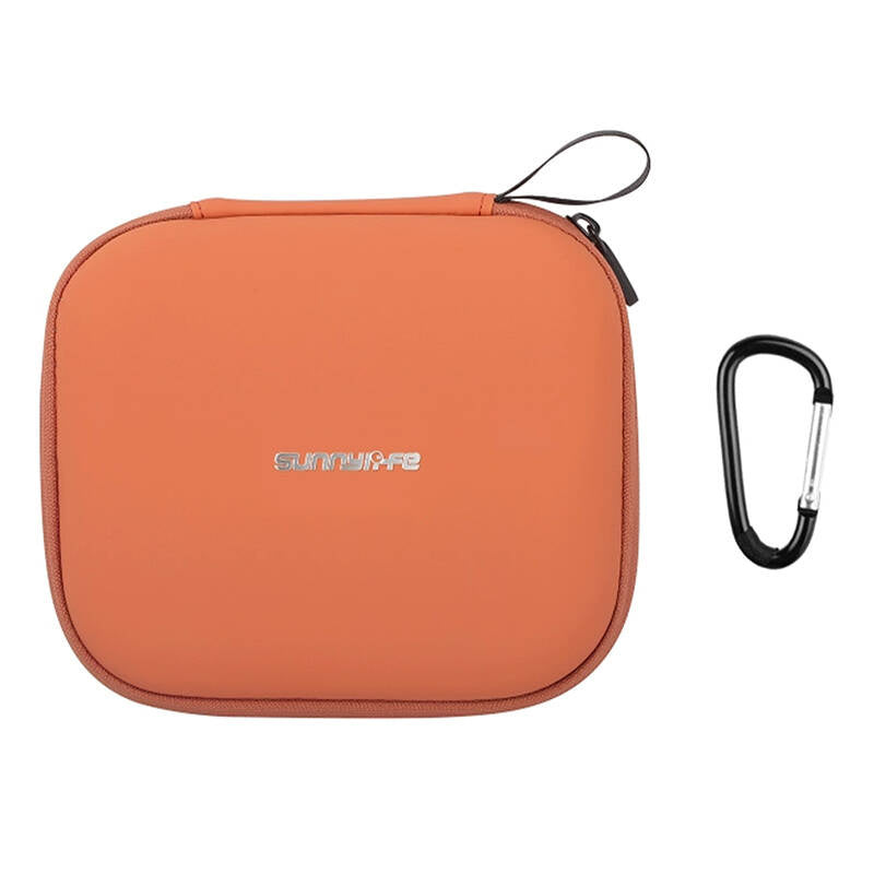 SUNNYLIFE bag for DJI Neo (orange), Torba SUNNYLIFE do DJI Neo (pomarańczowa)