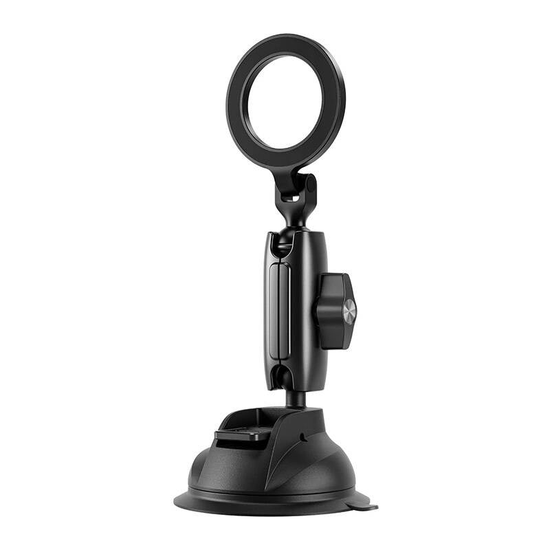 TELESIN suction cup mount for smartphone, Mocowanie przyssawka TELESIN do smartfona