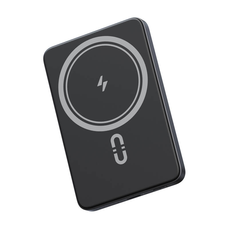 Powerbank Romoss WSC05 5000mAh 20W (black), Powerbank Romoss WSC05 5000mAh 20W (czarny)