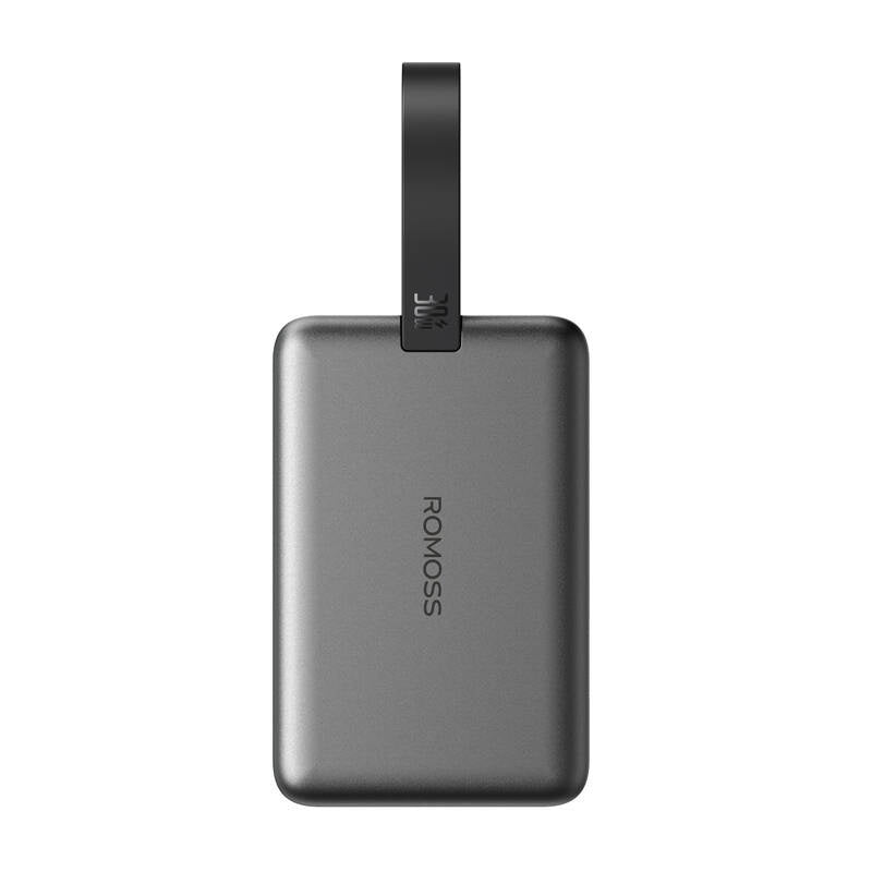 Powerbank Romoss WM010 10000mAh 20W (black), Powerbank Romoss WM010 10000mAh 20W (czarny)