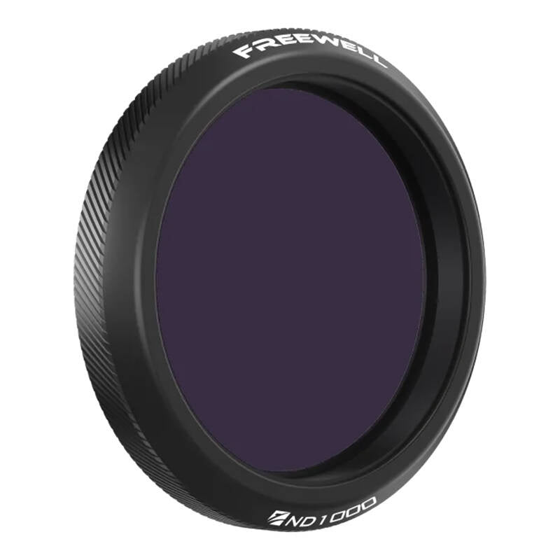 Filtr ND1000 Freewell do DJI Osmo Action 5 Pro, Filtr ND1000 Freewell do DJI Osmo Action 5 Pro