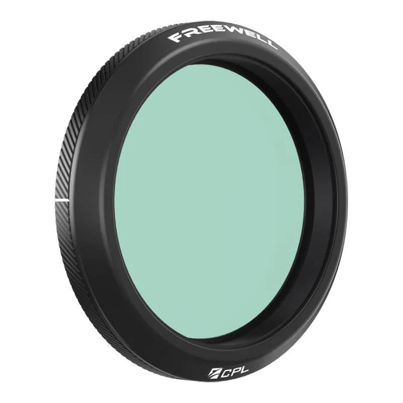 Filtr CPL Freewell do DJI Osmo Action 5 Pro, Filtr CPL Freewell do DJI Osmo Action 5 Pro