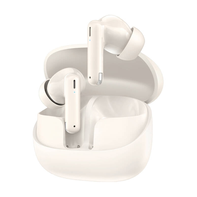 Foneng BL138 wireless headphones (beige), Słuchawki bezprzewodowe Foneng BL138 (beżowe)