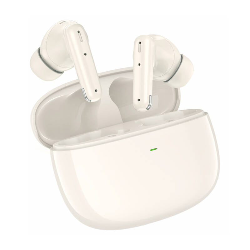 Foneng BL152 wireless headphones (beige), Słuchawki bezprzewodowe Foneng BL152 (beżowe)