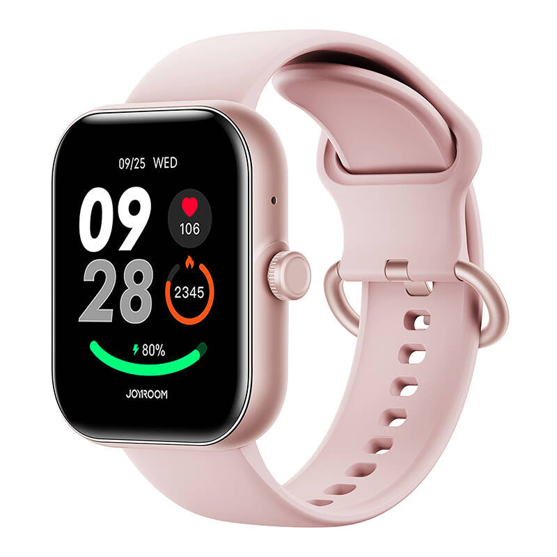 Joyroom Fit-Life JR-FT5 Plus Smart Watch (pink), Smart Watch Joyroom Fit-Life JR-FT5 Plus (różowy)