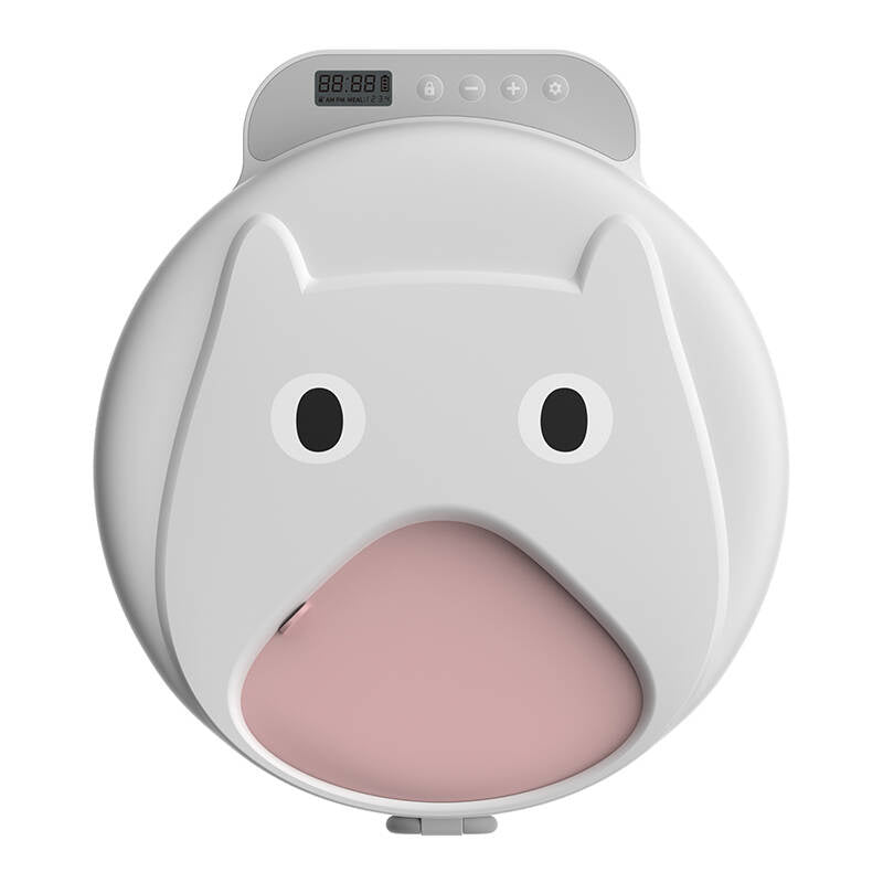 F26-L-R Petwant automatic feed dispenser, Automatyczny dozownik karmy z funkcją chłodzenia F26-L-R Petwant