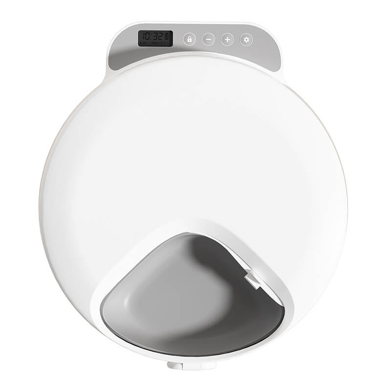 F26-L Petwant automatic feed dispenser, Automatyczny dozownik karmy z funkcją chłodzenia F26-L Petwant