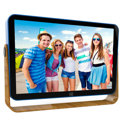 Kodak Digital Photo Frame 10 Wi-Fi Blue