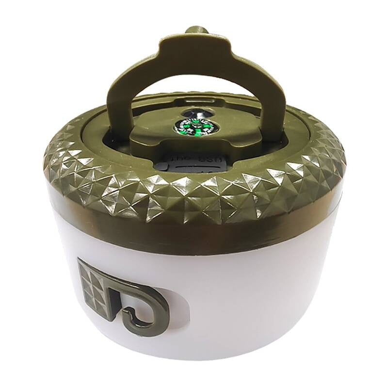 Camping lamp 2w1 Superfire LT01, Lampa kempingowa 2w1 Superfire LT01