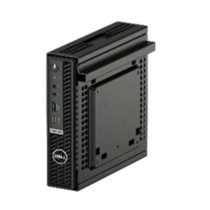 Dell Kit-OptiPlex Micro и тонкий клиент с двойным креплением VESA с адаптерным кронштейном