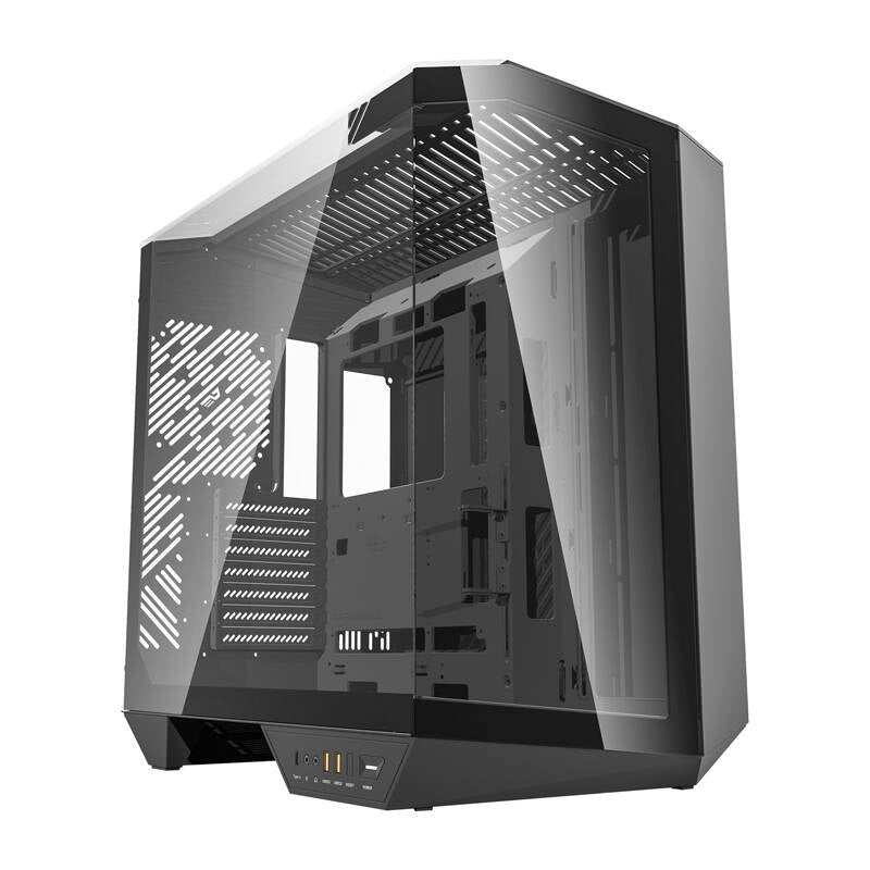 Darkflash DY470 computer case (black), Obudowa komputerowa Darkflash DY470 (czarna)