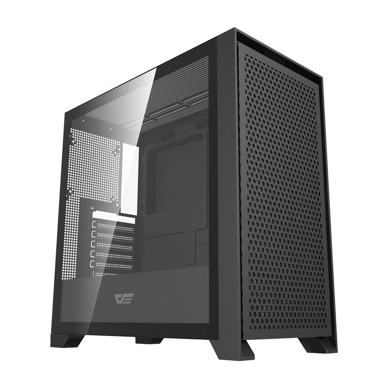 Darkflash DRX90 Mesh computer case (black), Obudowa komputerowa Darkflash DRX90 Mesh (czarna)