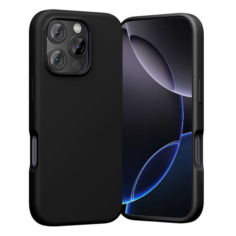 Vention KUHB0-30 Case for iPhone 16 Pro MagSafe (Black), Etui Vention KUHB0-30 dla iPhone 16 Pro MagSafe (Czarne)