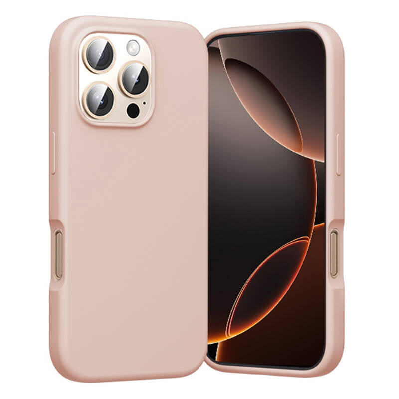 Vention KUHP0-30 Case for iPhone 16 Pro MagSafe (Pink), Etui Vention KUHP0-30 dla iPhone 16 Pro MagSafe (Różowe)